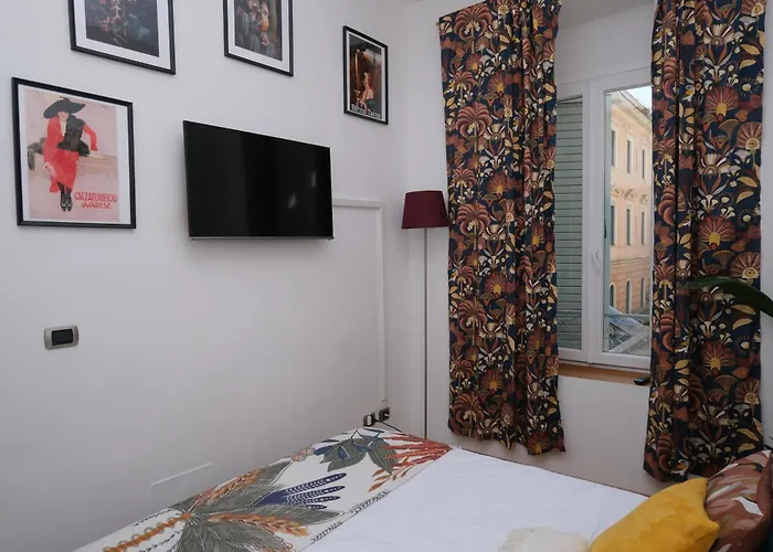Apartment Granma Rome