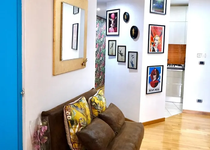 Apartment Granma Rome