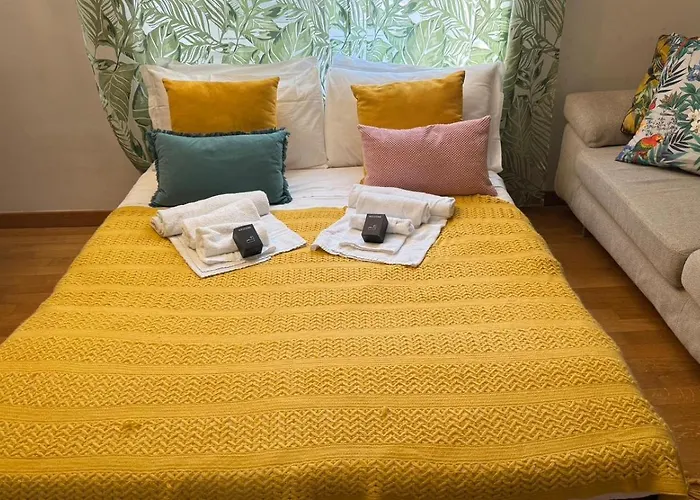 Apartment Granma Rome